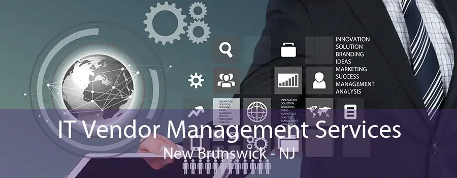 IT Vendor Management Services New Brunswick - NJ