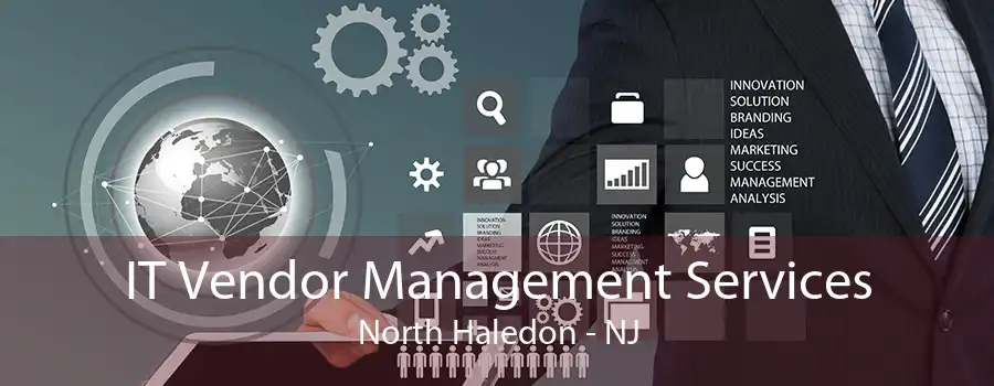 IT Vendor Management Services North Haledon - NJ