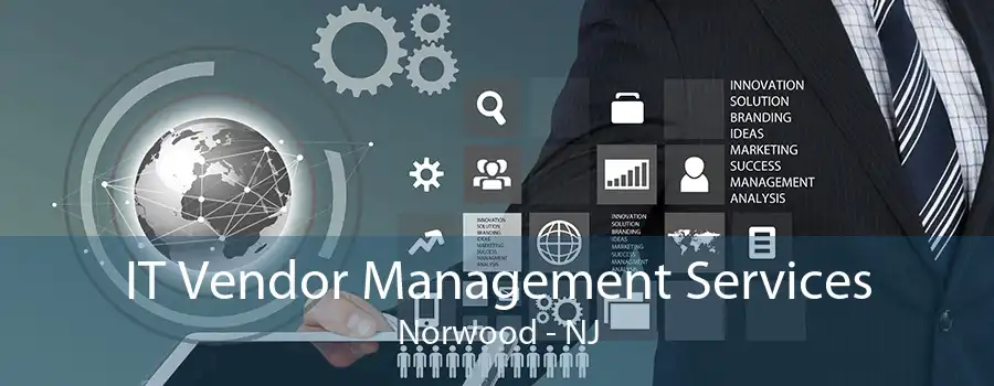 IT Vendor Management Services Norwood - NJ