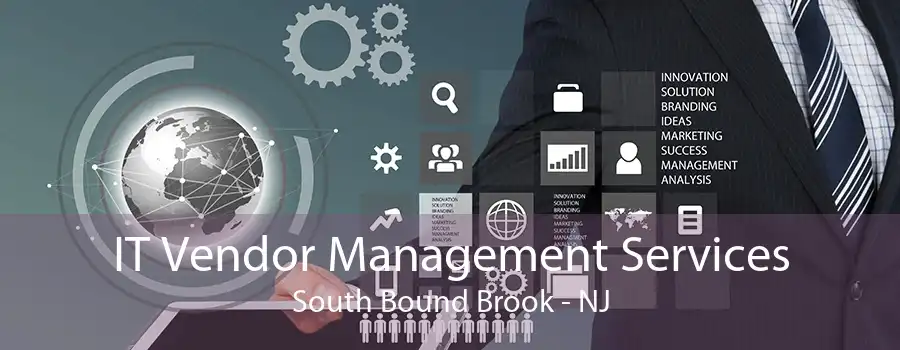 IT Vendor Management Services South Bound Brook - NJ