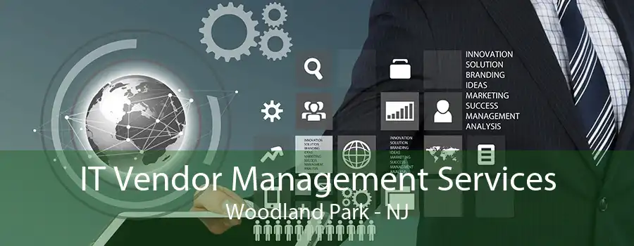 IT Vendor Management Services Woodland Park - NJ