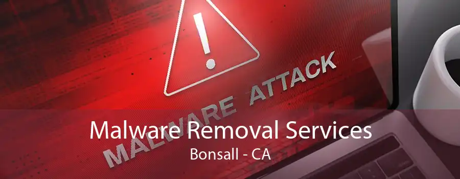 Malware Removal Services Bonsall - CA