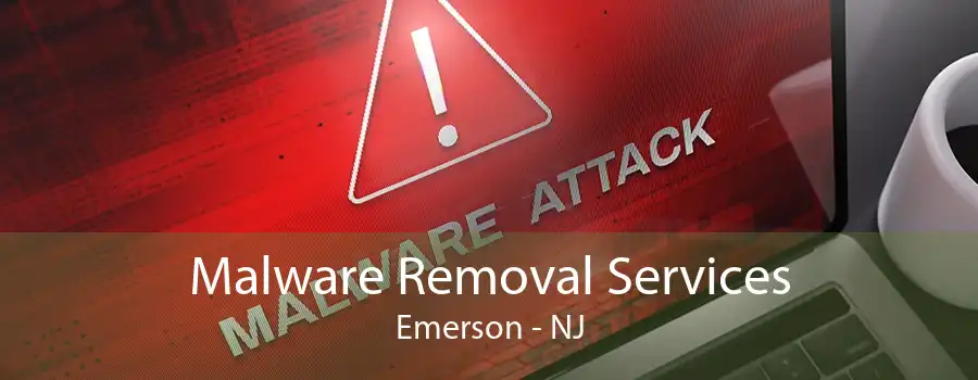 Malware Removal Services Emerson - NJ