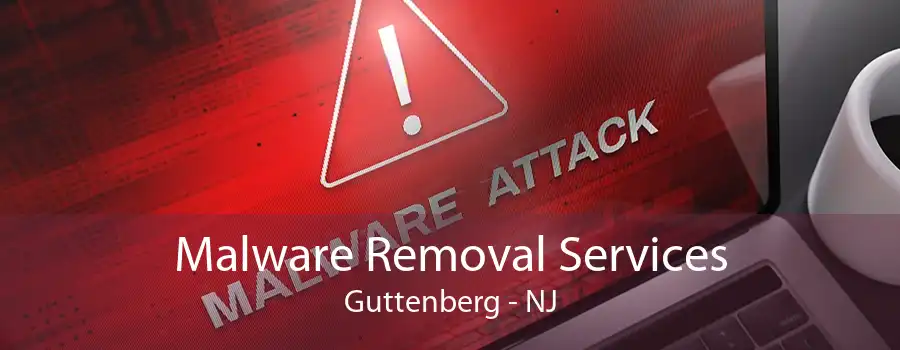 Malware Removal Services Guttenberg - NJ