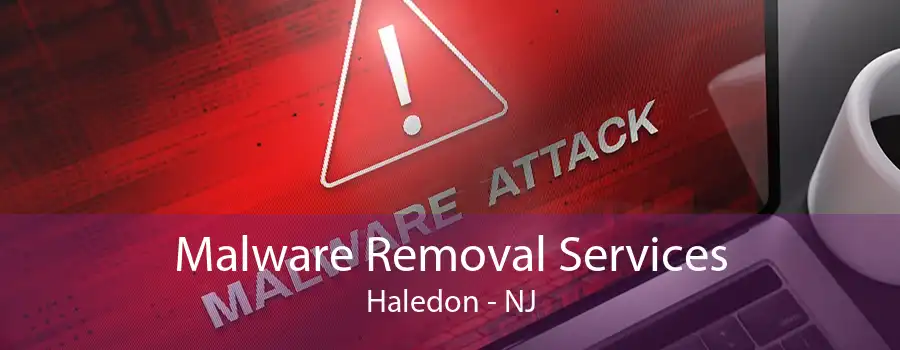 Malware Removal Services Haledon - NJ