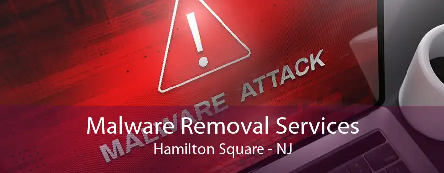 Malware Removal Services Hamilton Square - NJ