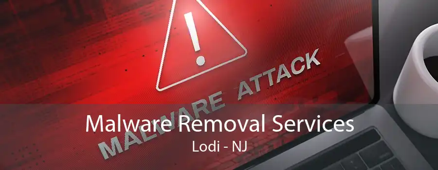 Malware Removal Services Lodi - NJ