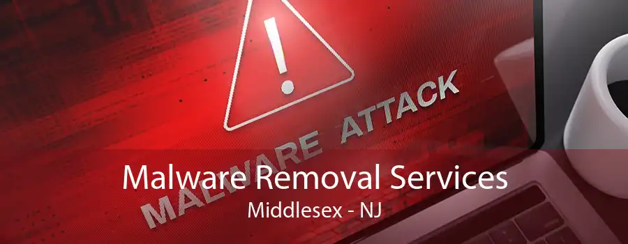 Malware Removal Services Middlesex - NJ