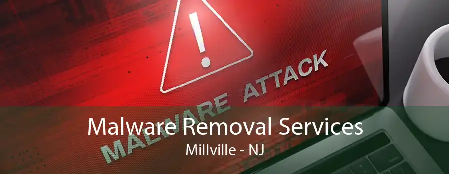 Malware Removal Services Millville - NJ