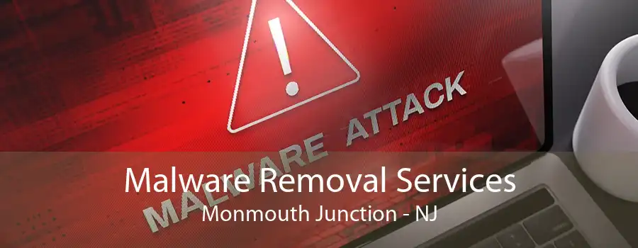 Malware Removal Services Monmouth Junction - NJ