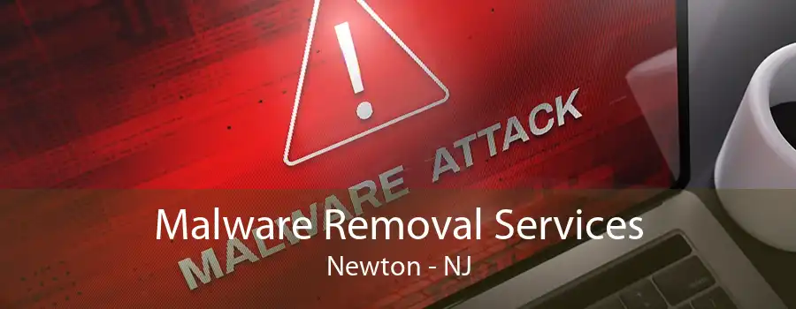 Malware Removal Services Newton - NJ