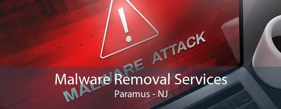 Malware Removal Services Paramus - NJ