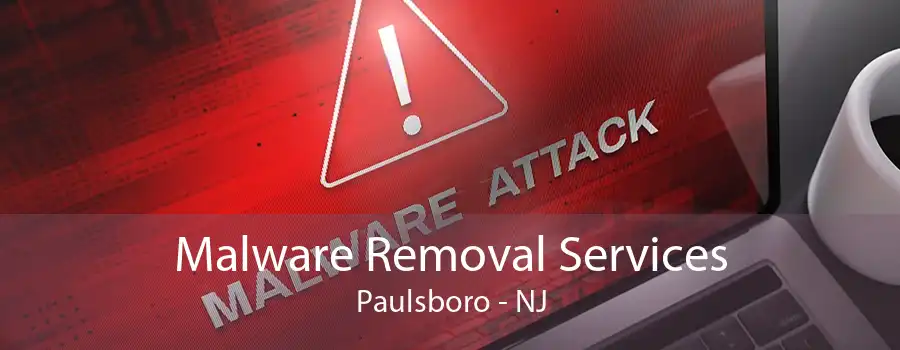 Malware Removal Services Paulsboro - NJ