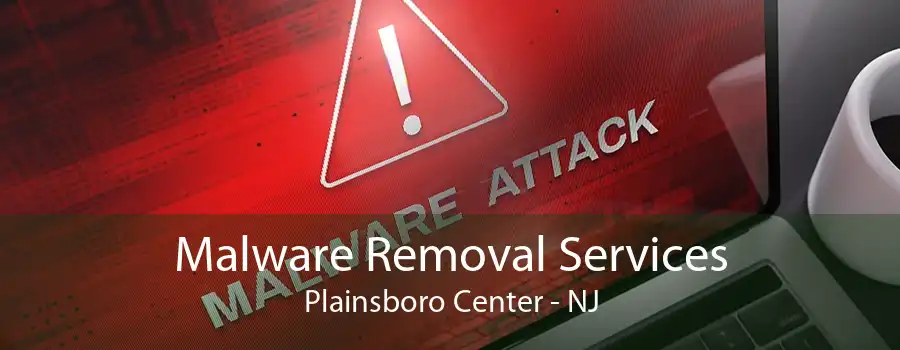 Malware Removal Services Plainsboro Center - NJ