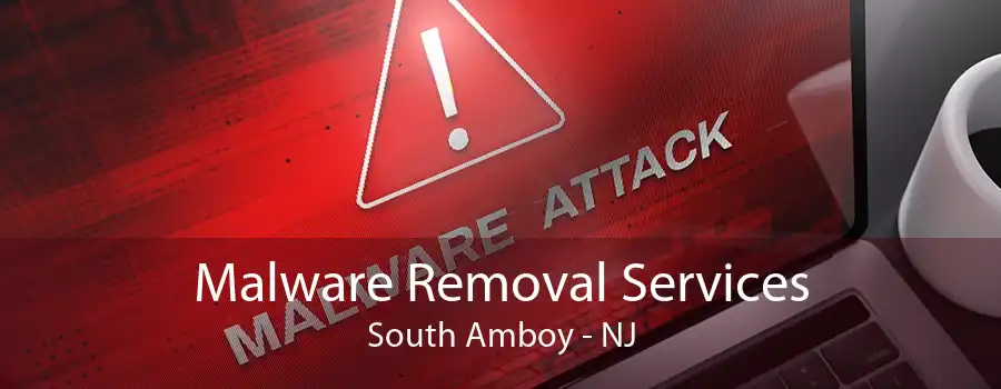 Malware Removal Services South Amboy - NJ