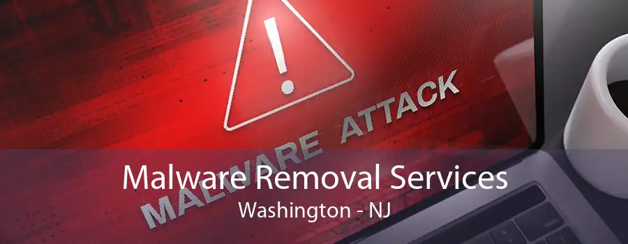 Malware Removal Services Washington - NJ