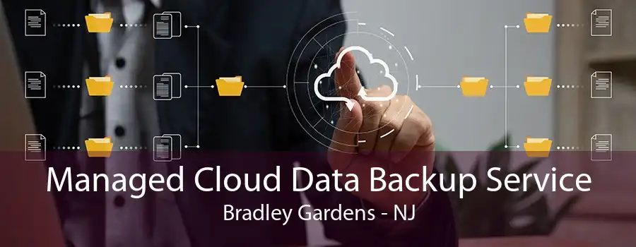 Managed Cloud Data Backup Service Bradley Gardens - NJ