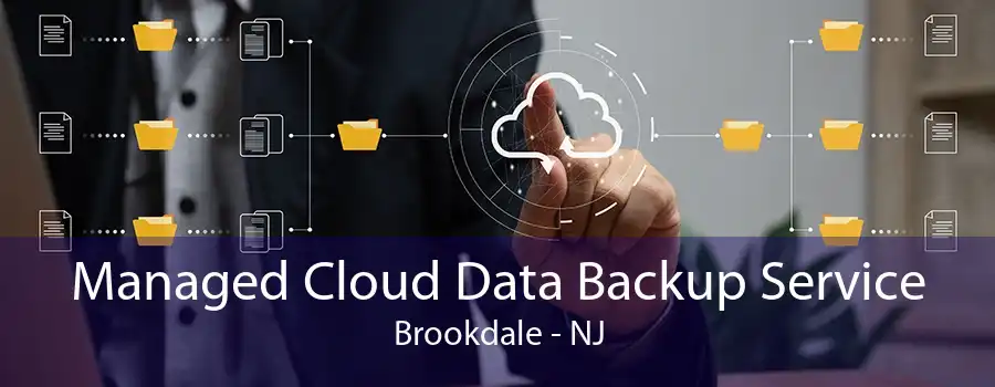 Managed Cloud Data Backup Service Brookdale - NJ