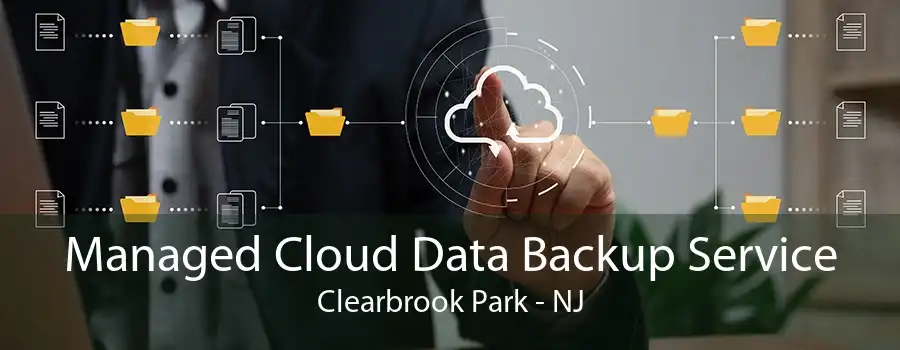 Managed Cloud Data Backup Service Clearbrook Park - NJ