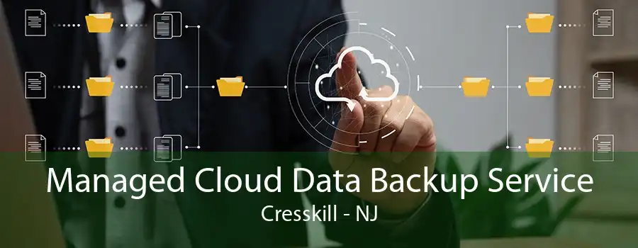 Managed Cloud Data Backup Service Cresskill - NJ