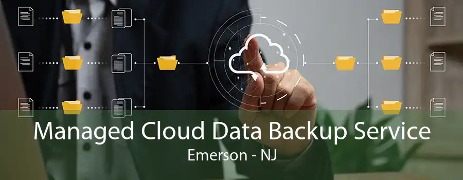 Managed Cloud Data Backup Service Emerson - NJ
