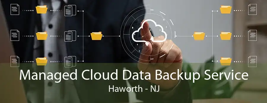 Managed Cloud Data Backup Service Haworth - NJ