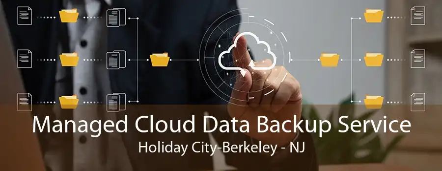 Managed Cloud Data Backup Service Holiday City-Berkeley - NJ