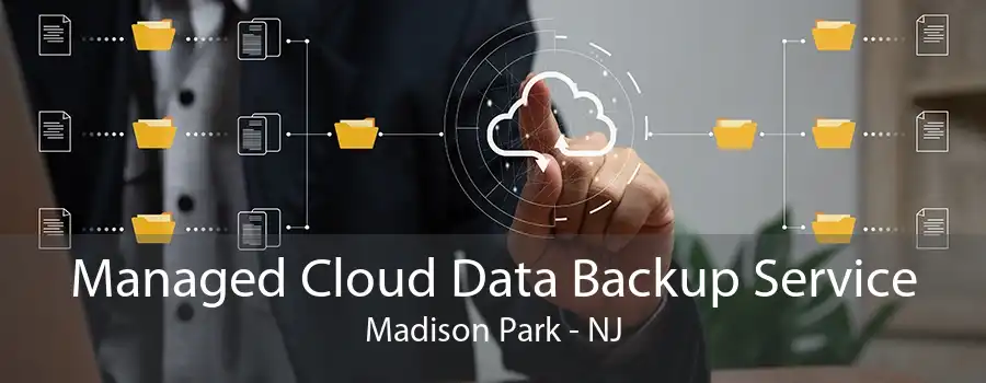 Managed Cloud Data Backup Service Madison Park - NJ