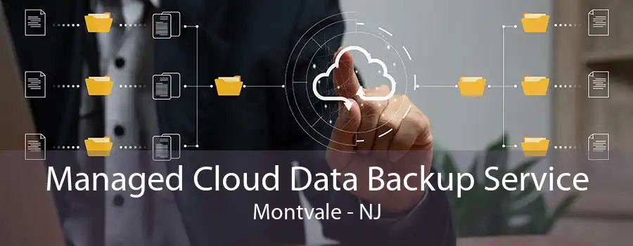 Managed Cloud Data Backup Service Montvale - NJ