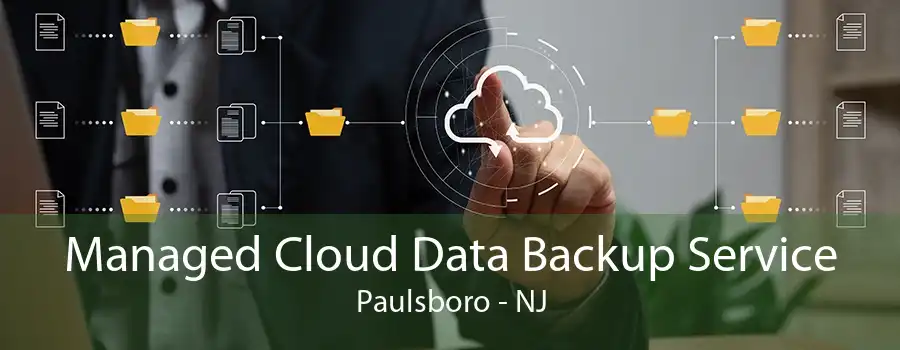 Managed Cloud Data Backup Service Paulsboro - NJ