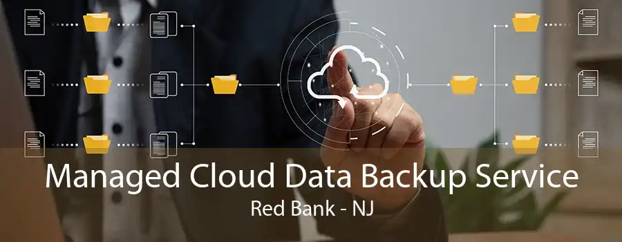 Managed Cloud Data Backup Service Red Bank - NJ