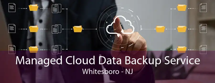 Managed Cloud Data Backup Service Whitesboro - NJ