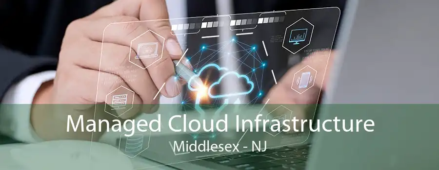 Managed Cloud Infrastructure Middlesex - NJ