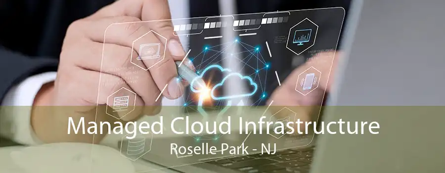 Managed Cloud Infrastructure Roselle Park - NJ