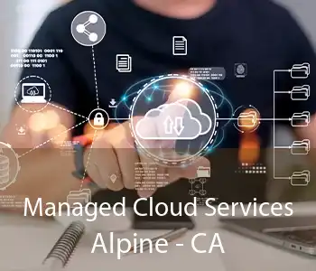 Managed Cloud Services Alpine - CA