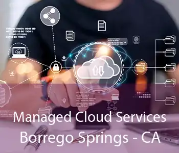 Managed Cloud Services Borrego Springs - CA