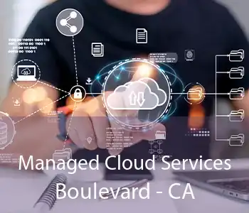 Managed Cloud Services Boulevard - CA