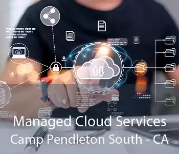 Managed Cloud Services Camp Pendleton South - CA