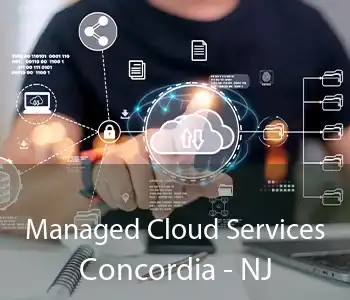 Managed Cloud Services Concordia - NJ