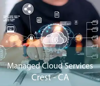 Managed Cloud Services Crest - CA