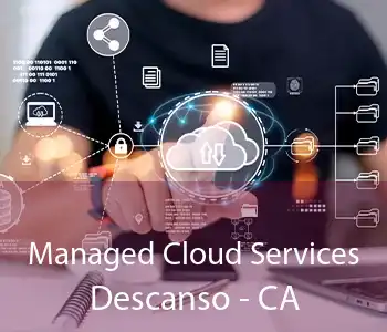 Managed Cloud Services Descanso - CA