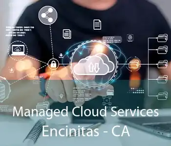 Managed Cloud Services Encinitas - CA