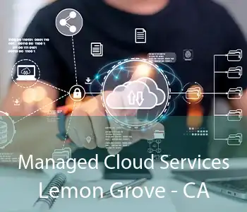 Managed Cloud Services Lemon Grove - CA
