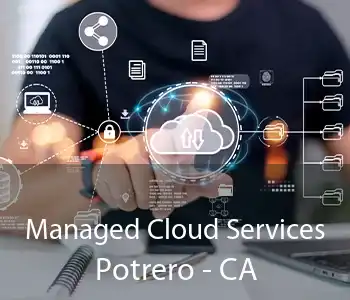 Managed Cloud Services Potrero - CA