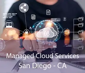 Managed Cloud Services San Diego - CA