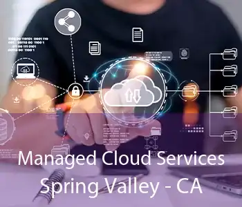 Managed Cloud Services Spring Valley - CA