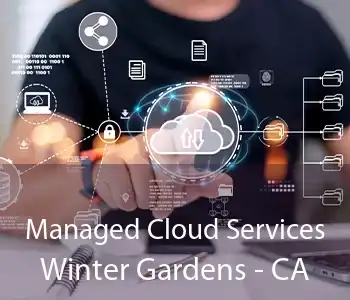 Managed Cloud Services Winter Gardens - CA