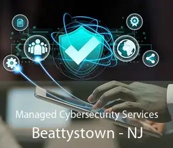 Managed Cybersecurity Services Beattystown - NJ