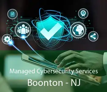 Managed Cybersecurity Services Boonton - NJ