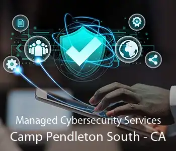 Managed Cybersecurity Services Camp Pendleton South - CA